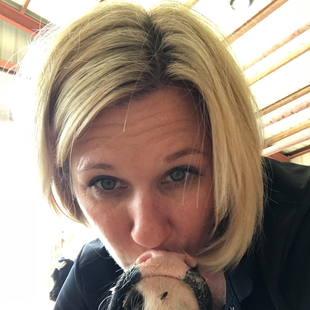 Meet your Posher, Kristi